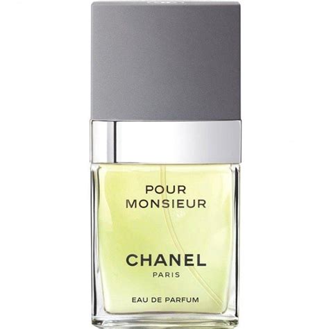 pour monsieur di chanel